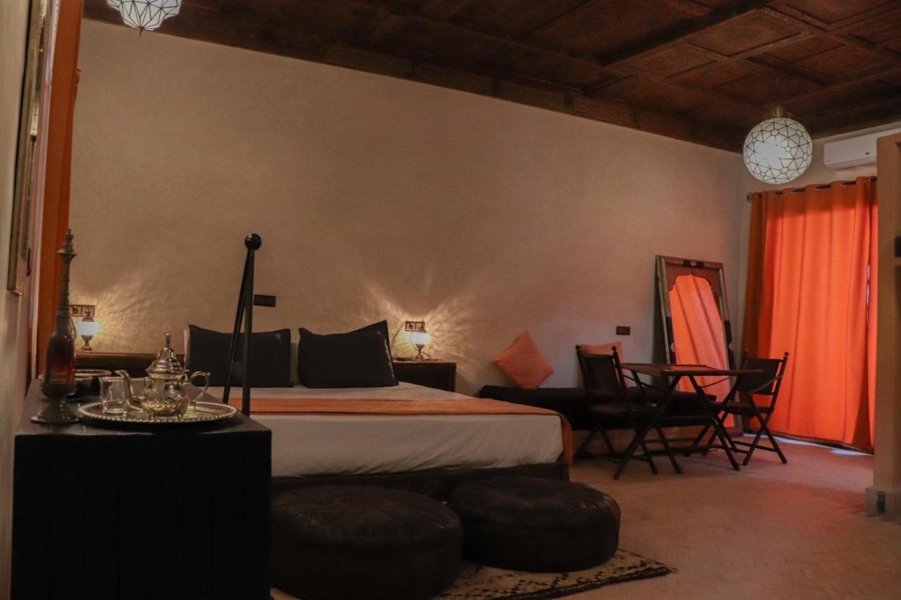 Nomad Palace Merzouga Exterior photo