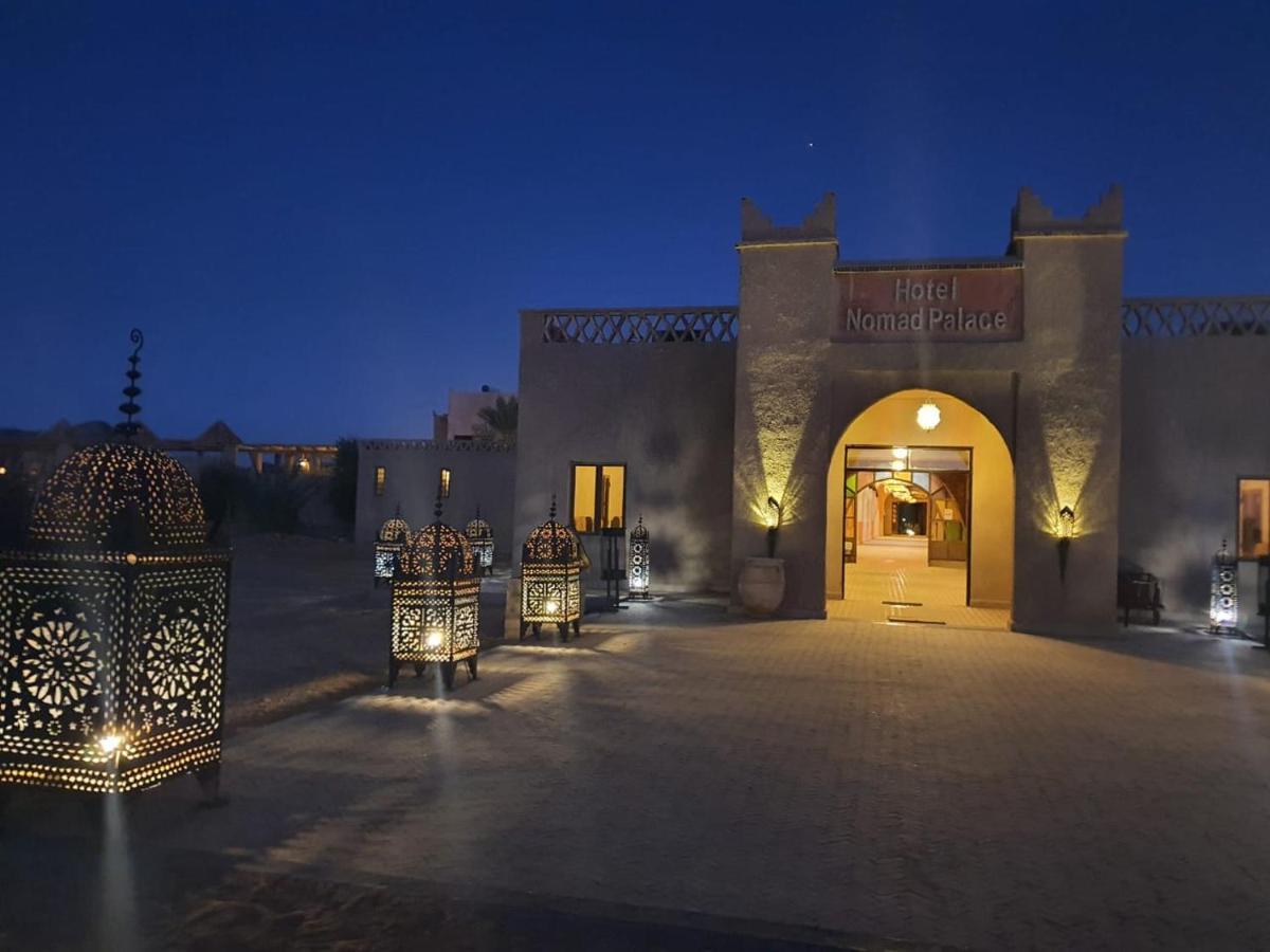Nomad Palace Merzouga Exterior photo