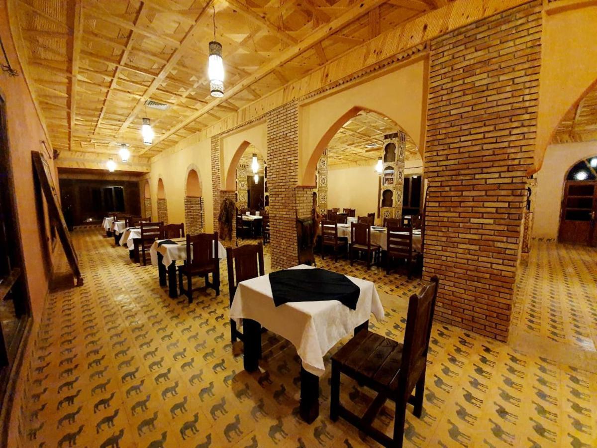 Nomad Palace Merzouga Exterior photo