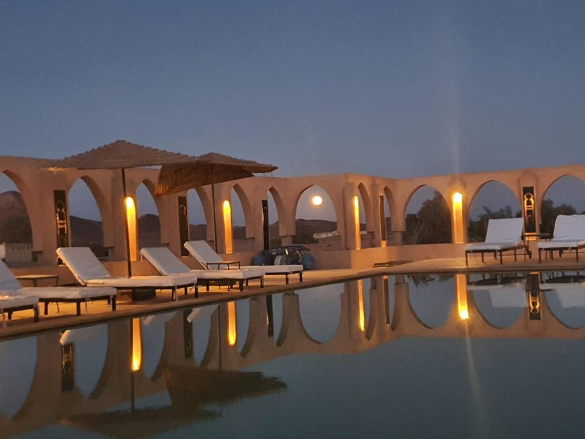 Nomad Palace Merzouga Exterior photo