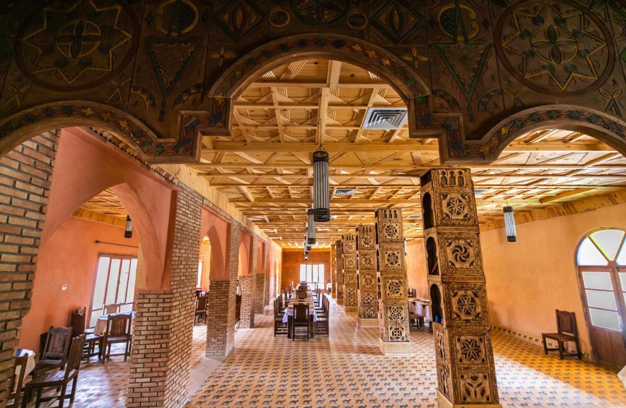 Nomad Palace Merzouga Exterior photo