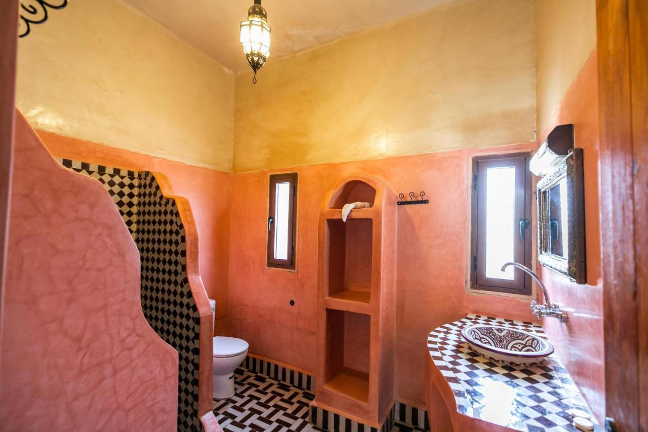 Nomad Palace Merzouga Exterior photo
