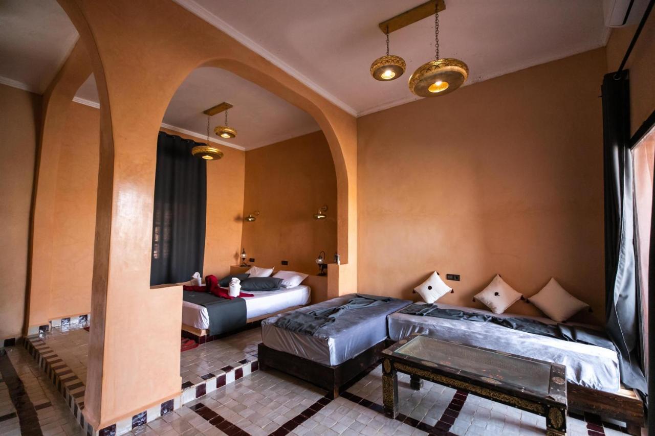 Nomad Palace Merzouga Exterior photo