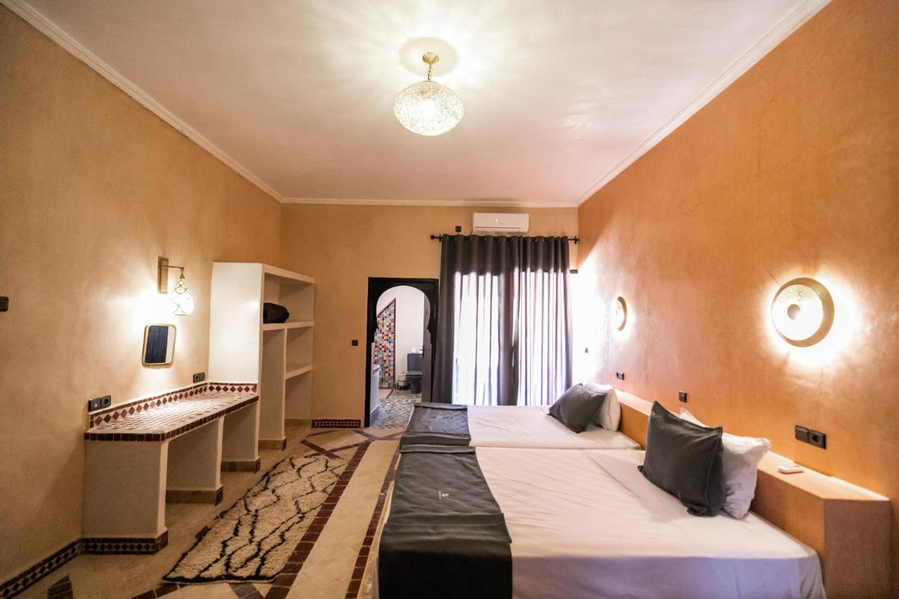 Nomad Palace Merzouga Exterior photo