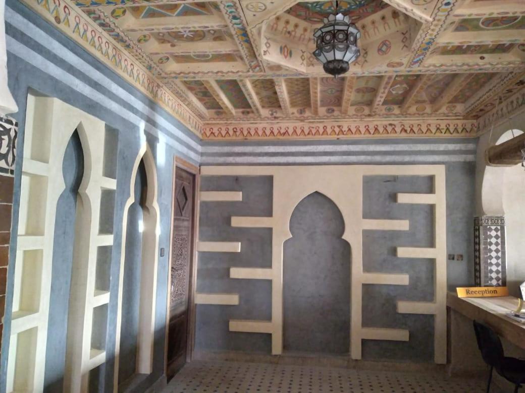 Nomad Palace Merzouga Exterior photo