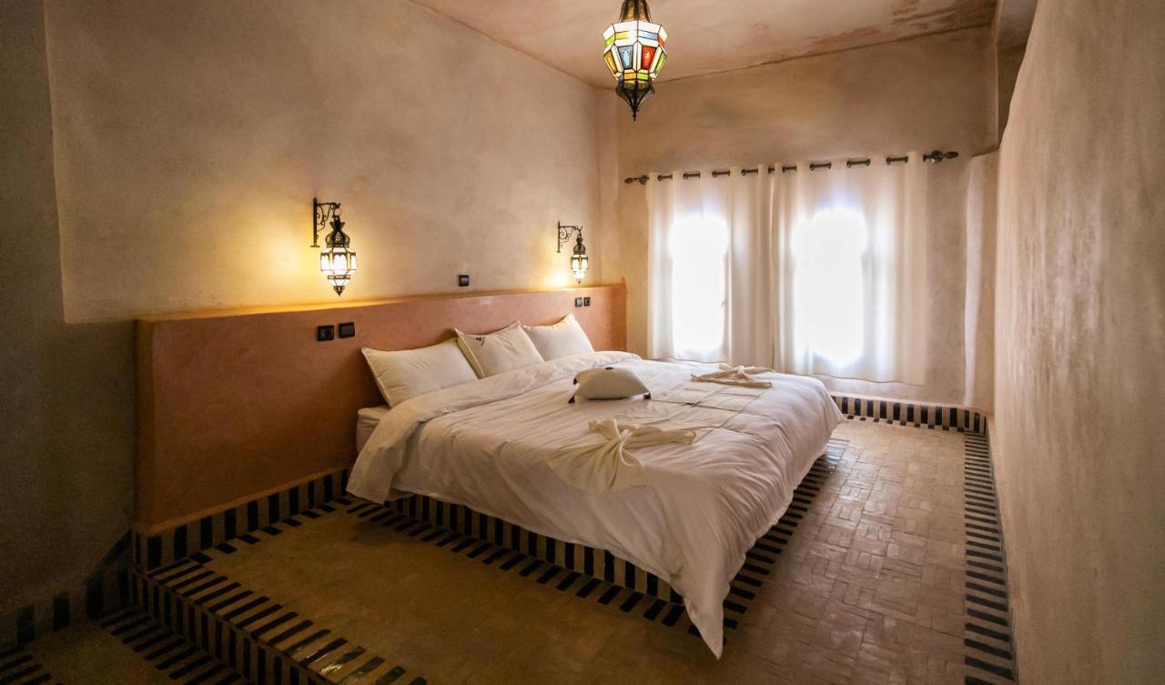 Nomad Palace Merzouga Exterior photo