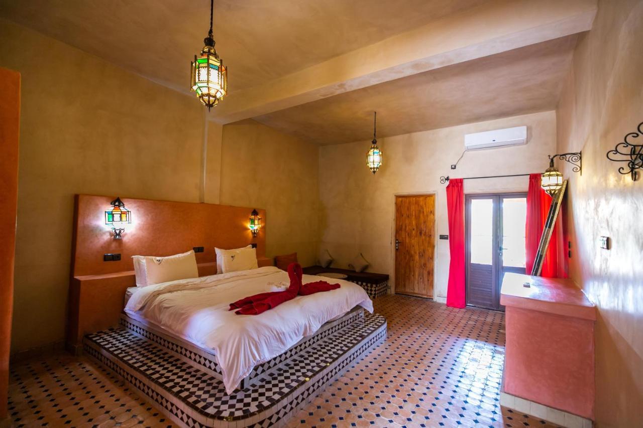Nomad Palace Merzouga Exterior photo