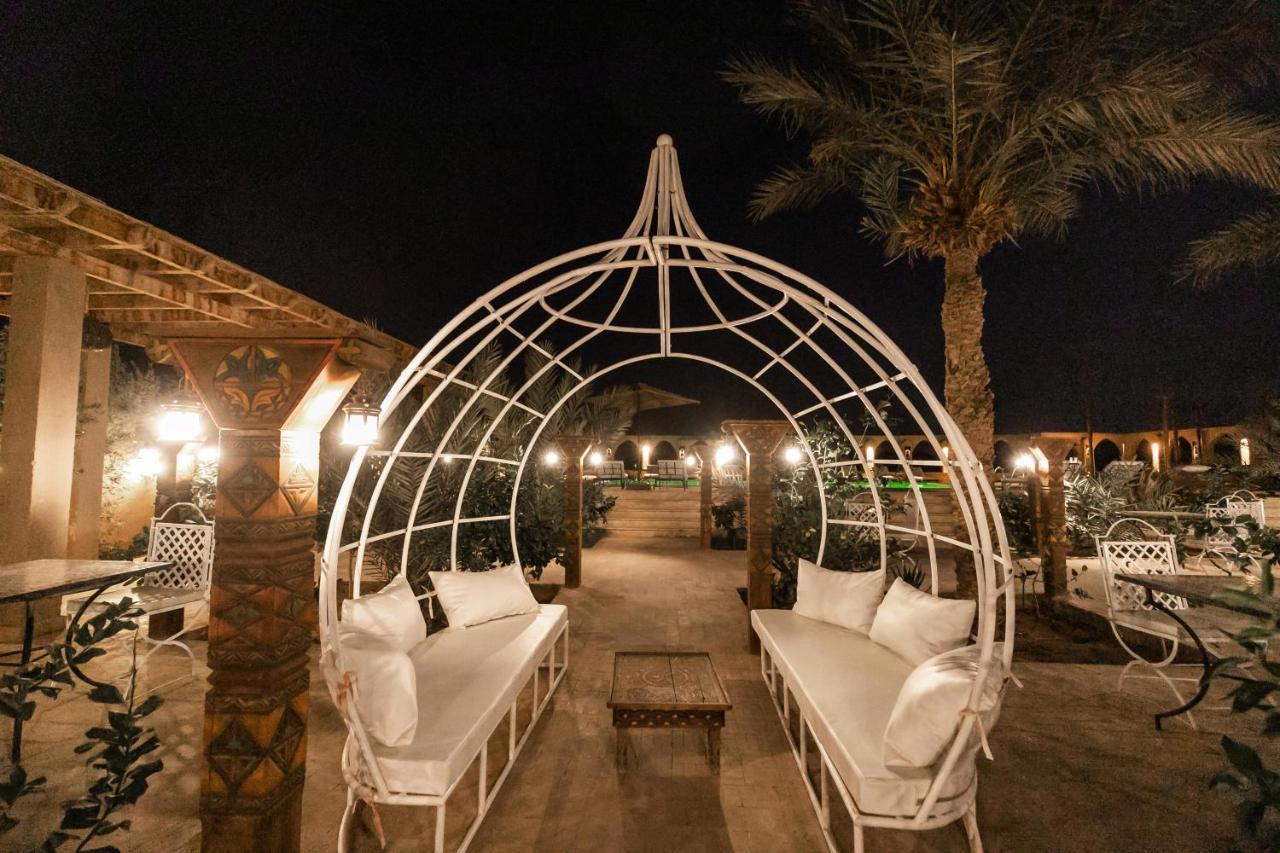 Nomad Palace Merzouga Exterior photo