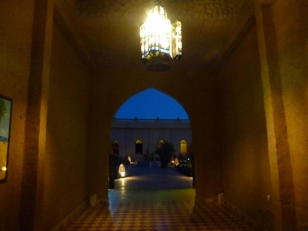 Nomad Palace Merzouga Exterior photo