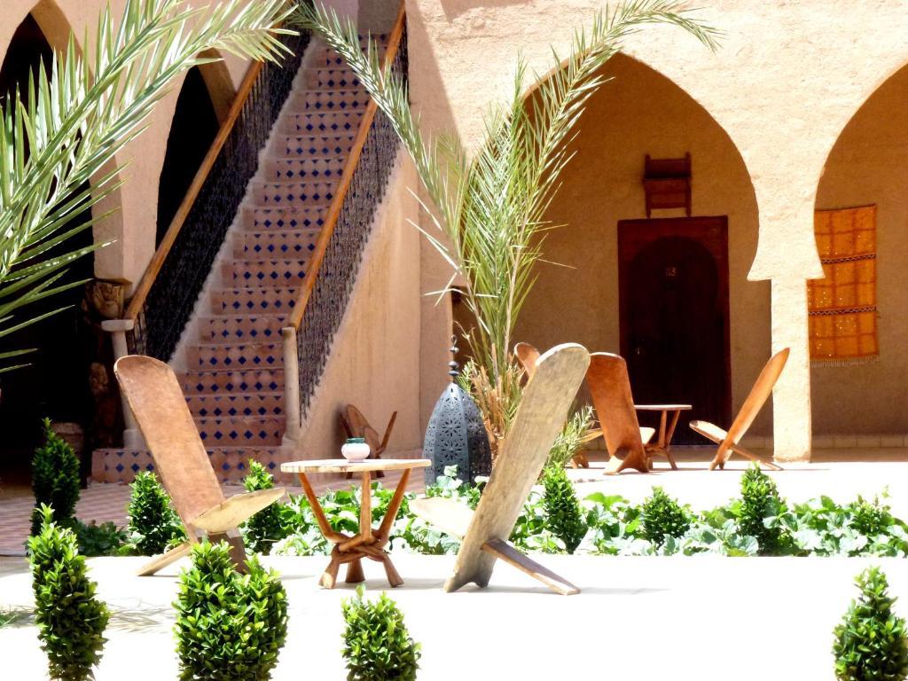 Nomad Palace Merzouga Exterior photo