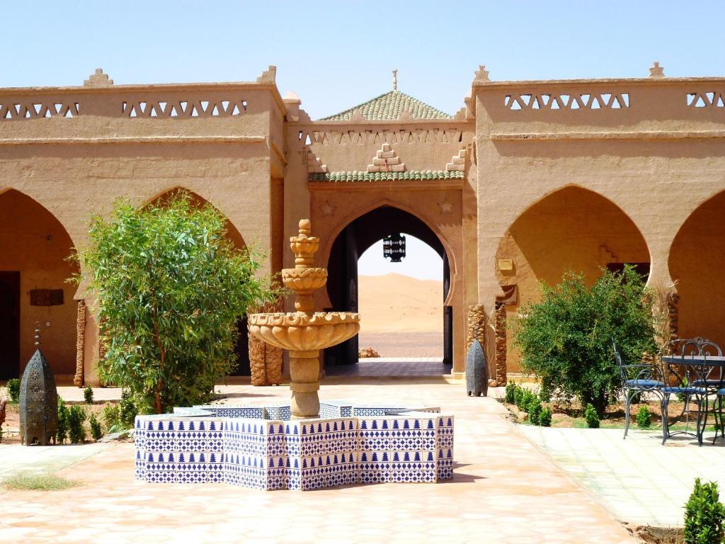 Nomad Palace Merzouga Exterior photo