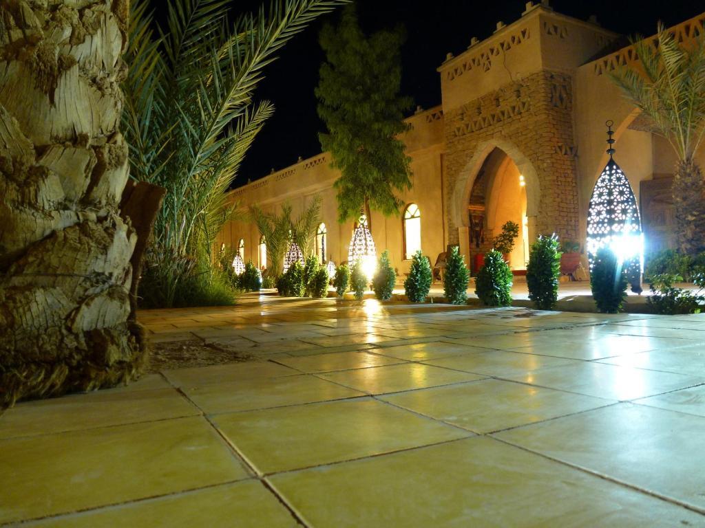 Nomad Palace Merzouga Exterior photo